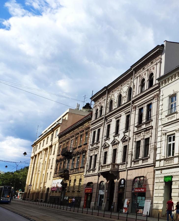 Krakow Old Town Apartment Exterior foto